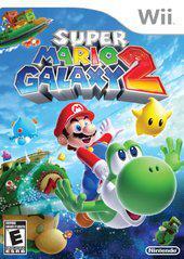 Nintendo Wii Super Mario Galaxy 2 [Loose Game/System/Item]